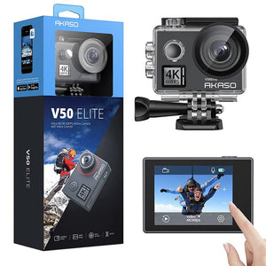 Akaso V50 Elite Action Camera