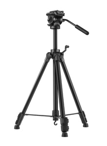 Benro T981 Photo & Video Tripod with BV3H Video Kit