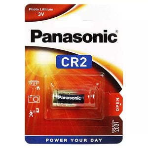 CR2 Lithium Battery