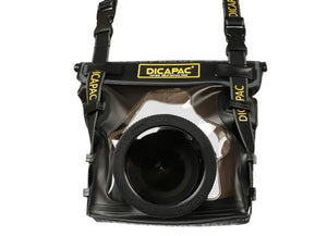 DiCaPac Waterproof DSLR Case - WP-S10