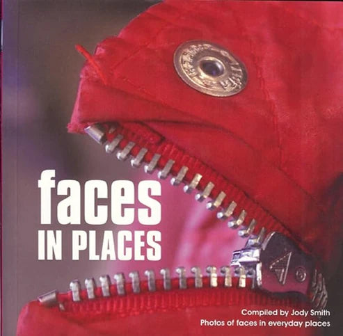 Faces in Places by Jody Smith