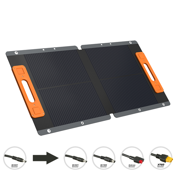 Jupio Solar Panel 60W