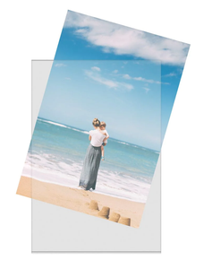 5"X7" Magnetic Platinum Photo Frame PSS10012