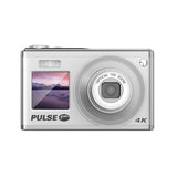 Pulse 10x Optical Zoom 4K Video Compact Camera SILVER