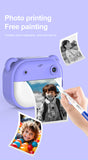 PULSE Instant Thermal Print Digital Camera