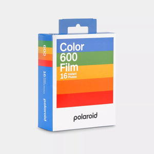 Polaroid 600 Originals Colour Film Double Pack (16 Shots)