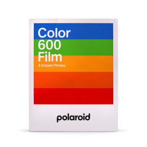 Polaroid 600 Originals Colour Film