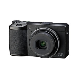 Ricoh GR III Digital Camera HDF Edition