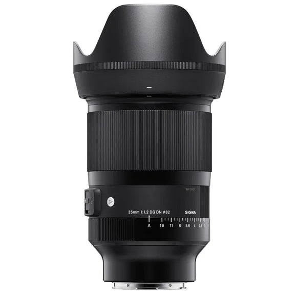 Sigma 35mm F1.2 DG DN Art Lens