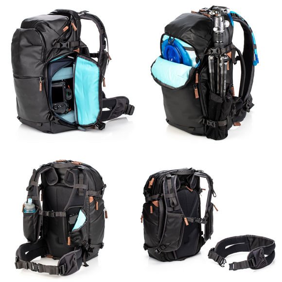 Shimoda Explore V2 25 Starter Kit - Black