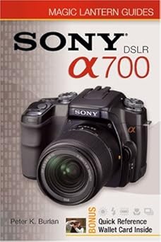 Sony a700 by Peter K. Burian