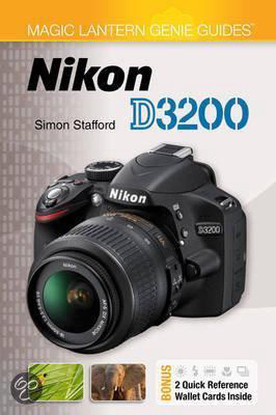 Nikon D3200 by Simon Stafford