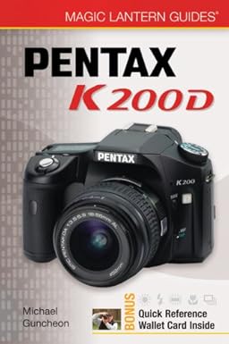 Pentax K200D by Michael Guncheon