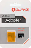 Xd Memory Card adaptor with 2g micro SD card