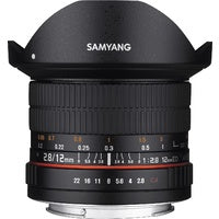 12Mm F2.8 Umc Ii Samyang Full Frame Sony E Mount