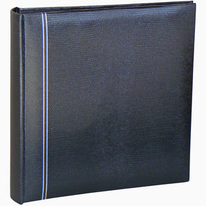 Zanzibar 200 Capacity 6"X4" Slip-In Photo Album 3707G7Bl