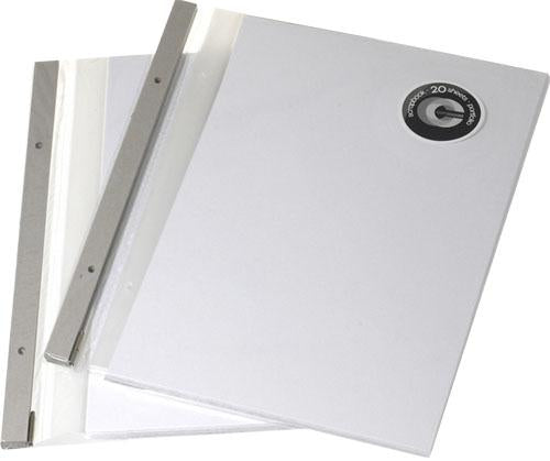 A3 Buckram Scrapbook Refills 3500A3S