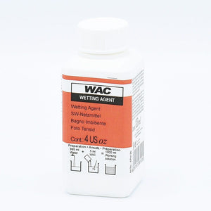 Agfa Wac B&W Wetting Agent 120Ml