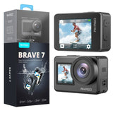 AKASO Brave 7 Action Camera