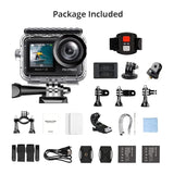 AKASO Brave 7 LE Action Camera