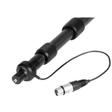 Boya By-Pb25 Carbon Fibre Boom Pole With Internal Xlr Cable