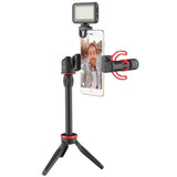 Boya Vlogging Kit By-Vg350 With Webcam