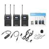 Boya By-Wm8 Pro-K2 UHF Dual Channel Microphone Kit