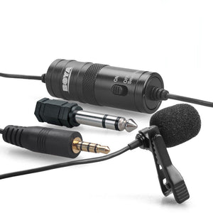 Boya By-M1 Digital Lavalier Microphone