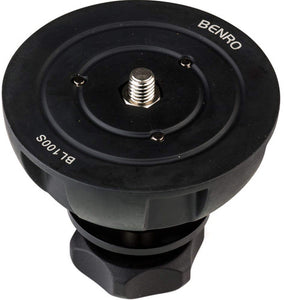 Benro 100Mm Half Ball Adapter