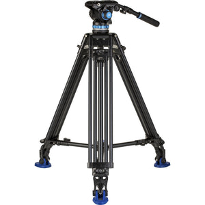 Benro A573Tb (S6Pro Head) Aluminium Tandem Leg Tripod Kit