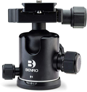 Benro B1 Ball Tripod Head (36Mm)