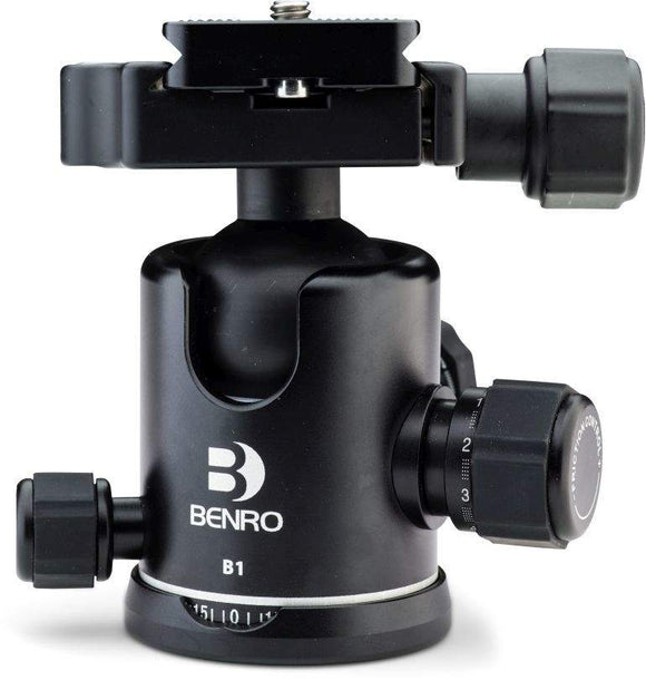 Benro B1 Ball Tripod Head (36Mm)