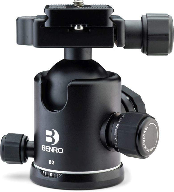 Benro B2 Ball Tripod Head (40Mm)