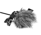 Boya By-B05 3 Pack Of Dead Cat Windshields For Lavalier Mics