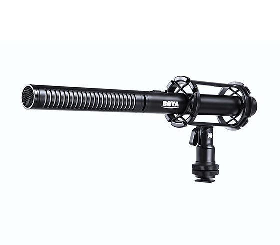 Boya By-Pvm1000 Professional Shotgun Microphone