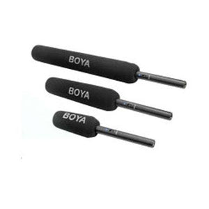 Boya By-Pvm3000 3 X Pro Shotgun Microphones