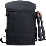 Crumpler The Base Park Backpack Black