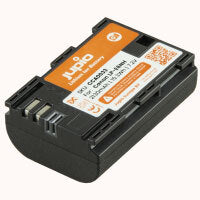 Canon Lp-E6Nh 7.2V 2130Mah Battery - Jupio Replacement