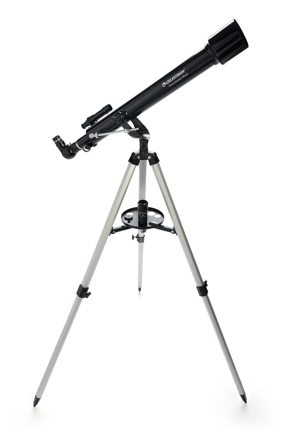 Celestron PowerSeeker 60AZ Refractor Telescope