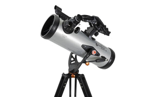 Celestron Starsense Explorer Lt 114Az Telescope