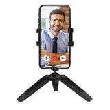 Celly Click Tri Universal Tripod For Both Smartphone & Action Cam