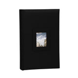 Concerto Black Slip-In Photo Album