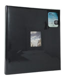 Concerto Black Slip-In Photo Album