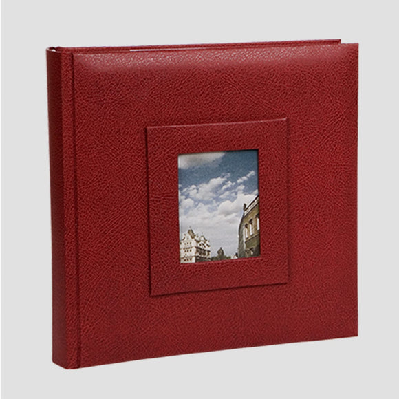 Concerto Red Slip-in Photo Album