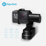 Feiyutech Wg2X Wearable Gimbal For Action Cameras