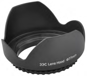 52Mm Flower Lens Hood