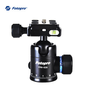 Fotopro FPH-52Q Tripod Head