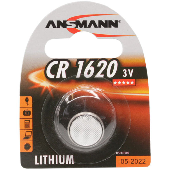 Cr1620 Lithium Battery