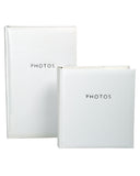 Glamour 300 Capacity 6"X4" Photo Album