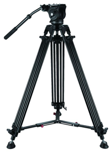 Glanz TR616 Video Tripod